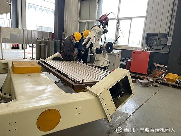 工业机器人焊接工作站根据应用环境,生产厂家等不同,其产品规格和焊接